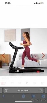 Prodám běžecký pás HS-1000LB Wind