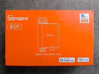 Chytrý vodní ventil