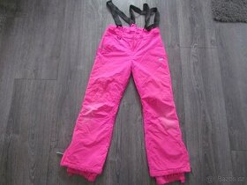 Oteplovačky-zimní kalhoty