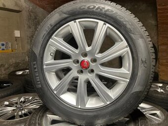 Alu kola + Pneu Jaguar E-Pace X540 18" 255/60 - 1