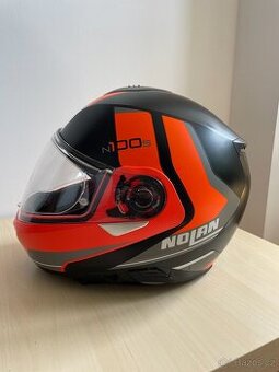 Výklopná přilba Nolan n100-5 vel.L