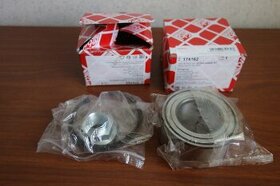 Ložiska FEBI BILSTEIN 174162 Hyundai i30 Veloster Elantra