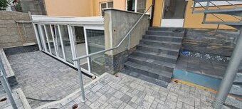 Prodám zábradlí na schody