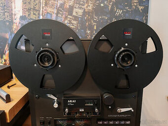 2x kotouče, cívky - nové