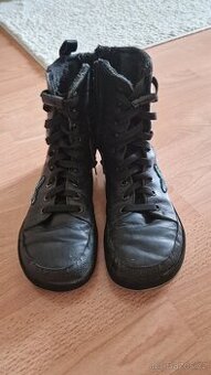 Barefoot zimní boty (šité na míru). Zn. Kaku, rozměr 22,8 x