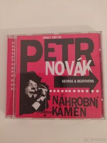 CD Petr Novák, Flamengo, George & Beatovens - Náhrobní kámen