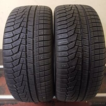 Hankook Winter icept evo 2 215/40 R17 87V 7 mm