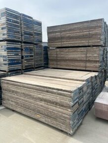 Prodám použité lešení Plettac/MJ UNI