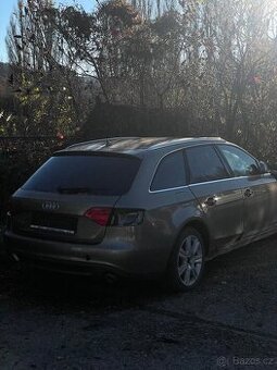 Audi A4 3.0tdi 176kw V6