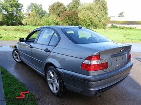 bmw e46 sedan dveře