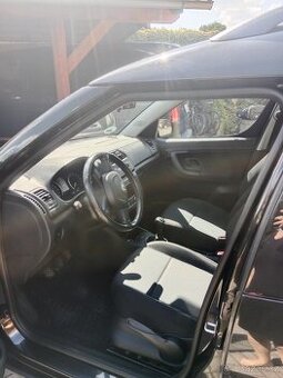 Prodám škoda Roomster