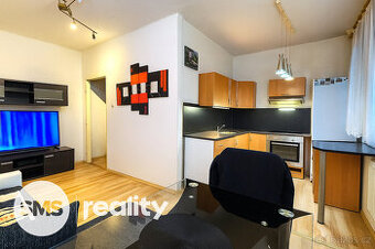 Útulný byt 3+KK s nízkými náklady a výbornou dostupností - 1