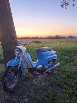 Jawa pionýr 50,21
