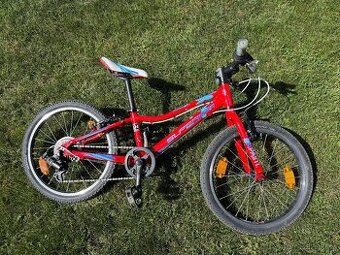 Dětské kolo Superior Paint velikost 20