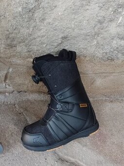 Nové snowboardové boty REAPER BOA vel.39