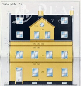 Prodej, bytový dům,  určený ke kompletní rekonstrukci, Loket