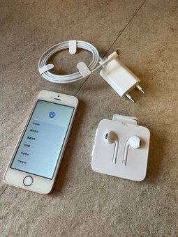 Apple iPhone SE 32GB Rose Gold