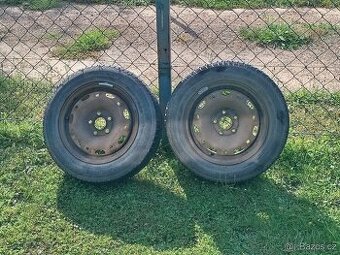 5x100 165/70 R14 zimní