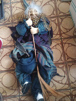 Porcelánová čaroějnice