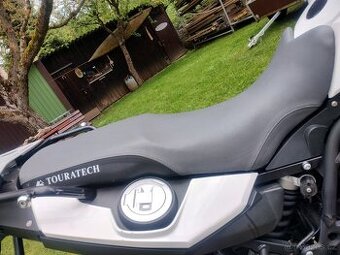 BMW f 800 gs Touratech sedačka