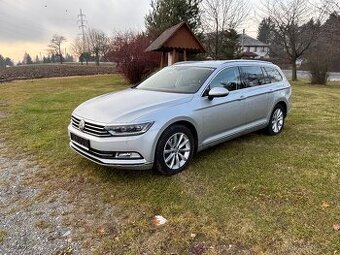 Volkswagen Passat B8 Combi 2.0 TDI 110 kW Virtual, Full led