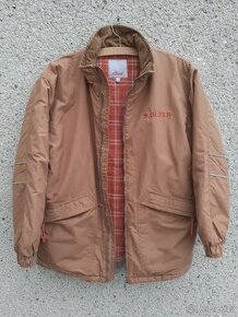 Vintage S.Oliver bunda jarní přechodná unisex pánská dámská