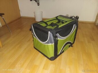 Přepravní box pro psy a kočky