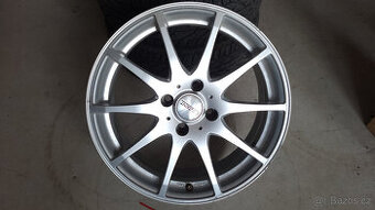 Hezké ALU disky 17" 4x108 - Ford - levně
