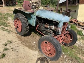 Predám traktor Škoda 30