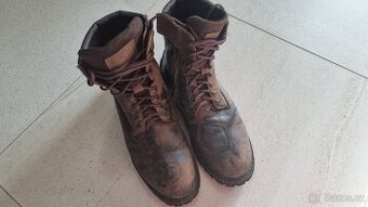 Boty na motorku BROGER