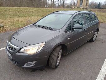 Opel Astra 1,7DT