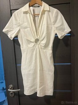 Šaty Zara nové vel.M(spíš S-XS)