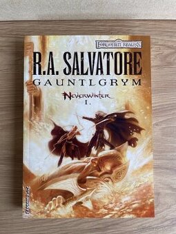 Gauntlgrym - R. A. Salvatore