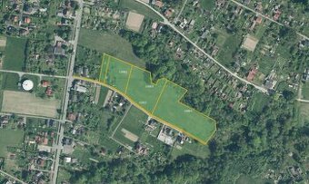 Louka, prodej, Lutyně, Orlová, Karviná