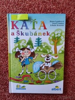 Káťa a Škubánek