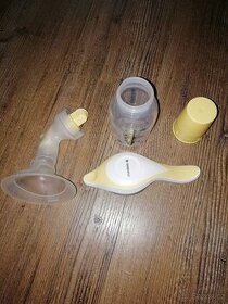 Dvoufázová odsávačka Medela Harmony