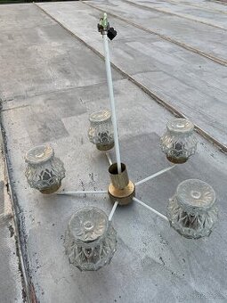 Lustr brouseny retro