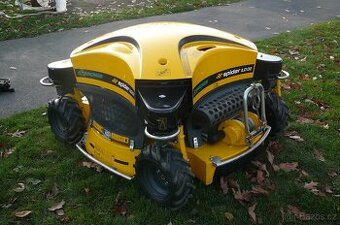 Sekačka, mulčovač, Spider ILD, sekačka na trávu