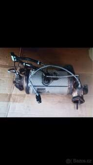 DPF - KIA, HYUNDAI  2.0 CRD