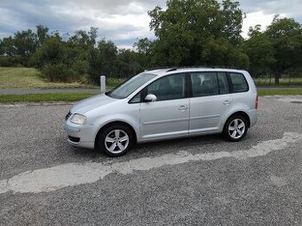 Volkswagen Touran, 1.9TDi 74kW 7MÍST