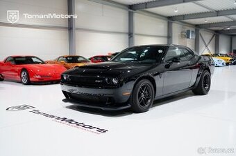 Dodge Challenger Hellcat SRT DEMON, 1040Hp, 2023