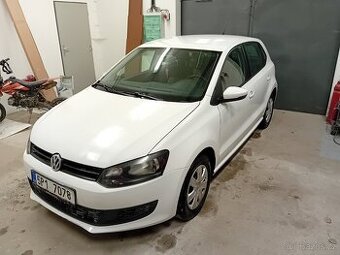 VW Polo 6R
