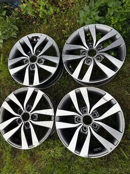 Hlinikove disky hyundai i30 r16  52910-G4200 et50