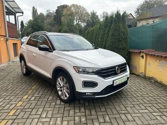 VW T-ROC 1.6TDi 85kW Navigace