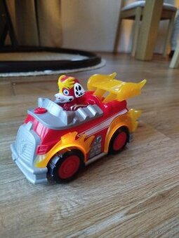 Marshall tlapková patrola se světelným efektem