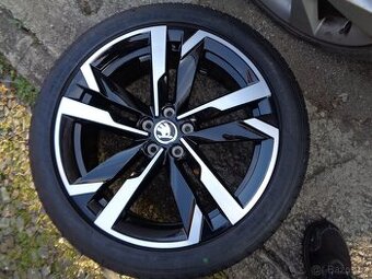 škoda Scala Kamiq 17, 18 alu kola nová