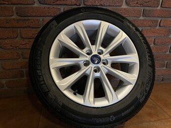 Originální ALU kola Ford Kuga 17” včetně TPMS snímačů