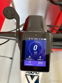 Haibike Flyon AllMtn 5,00 - kolo pro náročné.