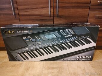 Klávesy LP 6160