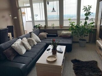 Pronájem bytu 3+1 v ulici Březenecká 4750 v Chomutově